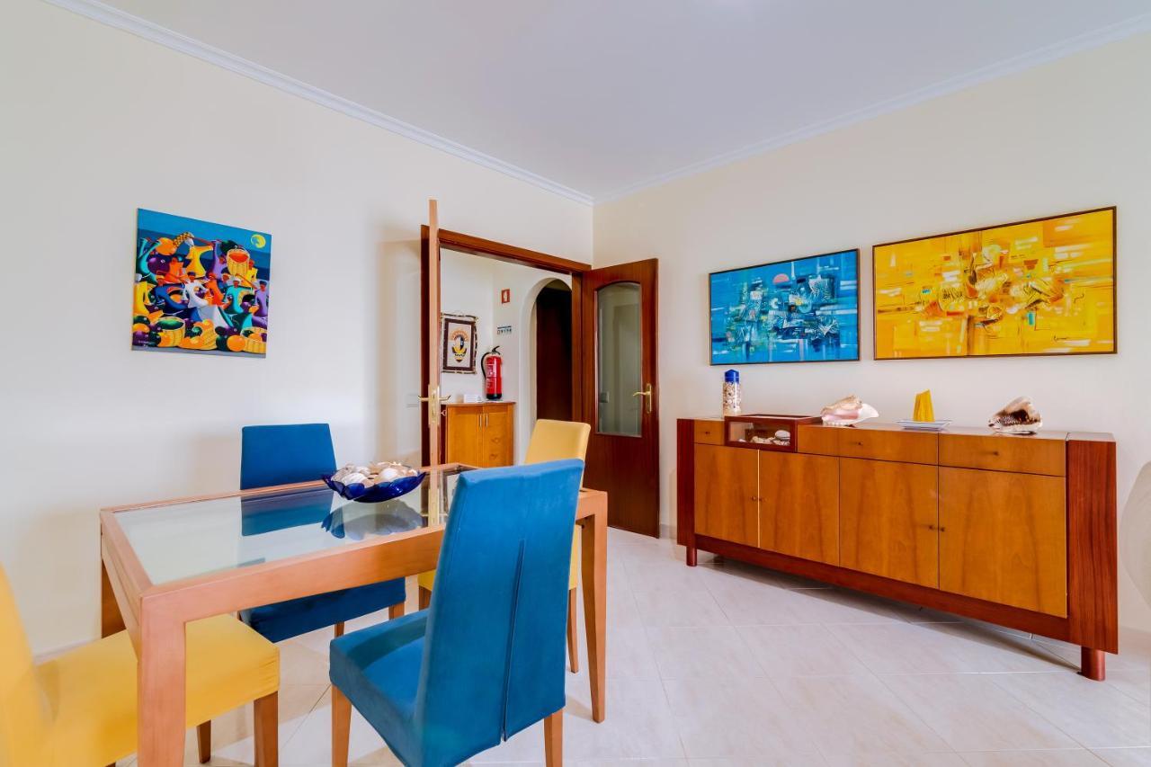Terracos Da Falesia - Near Vilamoura Center Apartment Exterior photo